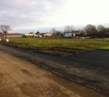 Notre terrain viabilis&eacute; 2