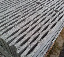 Les blocs auto-isolants, pour les murs