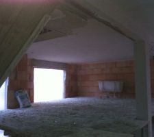 L'entrée reste à faire