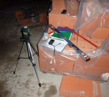 Mes jouets :D, enfin mes outils de controle
