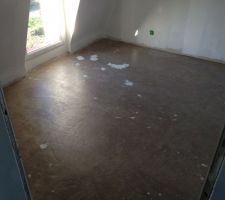 Primaire d'accrochage pour le ragr&eacute;age