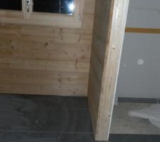 Salle de bain &eacute;tage