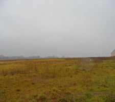 Notre nouveau terrain