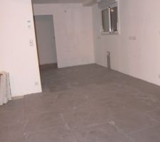 2e jour de pose... cuisine