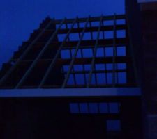 Désolé il fait noir