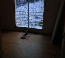 Le parquet de Hydargos junior