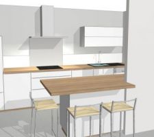 Projet cuisine