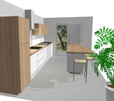 Projet cuisine