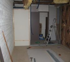 La chambre d'ylan le 1er des petiots