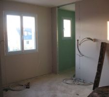 Chambre parentale