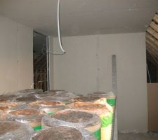 Chambre du haut