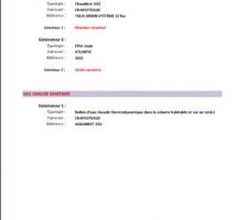 Étude thermique 5/9