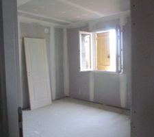 Chambre arriere