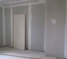Chambre 
sud