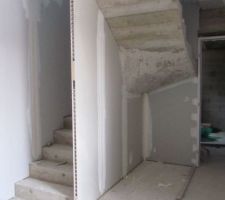 Escalier