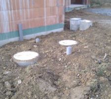 Cuve récupération eau de pluie