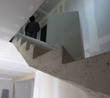 Escalier