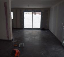 Sallon-salle a manger