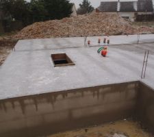 Accès vide sanitaire