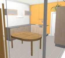 Plan de cuisine ikea adel bouleau