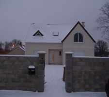 Premier hiver