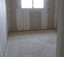 Chambre &eacute;tage