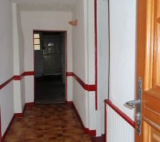 Entrée sud