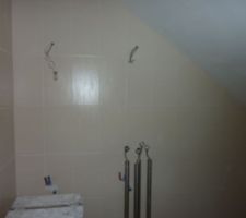 Salle de bain des enfants