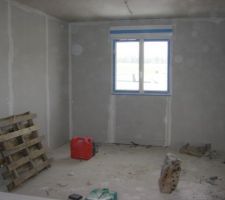 Chambre du rdc