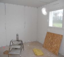 Chambre du bas
