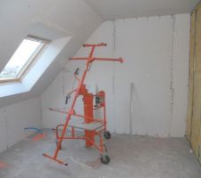 1ère Chambre étage