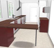Plan de la Cuisine IKEA