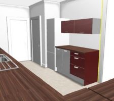 Plan de la Cuisine IKEA
