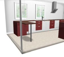 Plan de la Cuisine IKEA