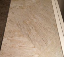 Carrelage Porcelanosa 44x44 pour salon, séjour, cuisine