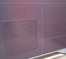 Carrelage/faience salle de bain parental