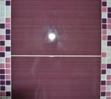 Exemple faience salle de bain parental