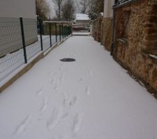 Chemin d'accès