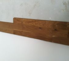 Parquet &eacute;tage