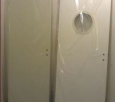 Portes intérieures prêtes à poser