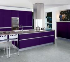 Cuisine Star cuisinella mure brillant
