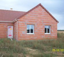 Chambre de mon fils et du futur bb (prévu pour juillet)