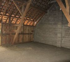 1er &eacute;tage: chambres