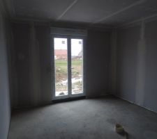 Notre chambre