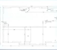 Plan étage