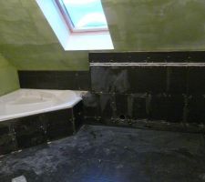 Vue générale... bien sale!