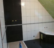 Elle brille toujours... mais le joint approche!!!