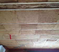 Et voilà plafond fini