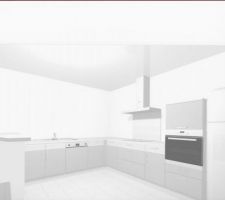 Pendant le délai légal d'acceptation du permis de construire définitif ( 3 mois) nous avons avancer dans notre projet:

25 juin: nous avons choisis  la cuisine

3 août: nous avons choisis le carrelage

27 août: nous avons choisis nos portes, fenêtres et volets.

début septembre; nous avons choisis nos peintures, meubles de salle de bains fais des devis pour la faïence de la salle de bains.