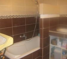 Reste la frise &agrave; placer.